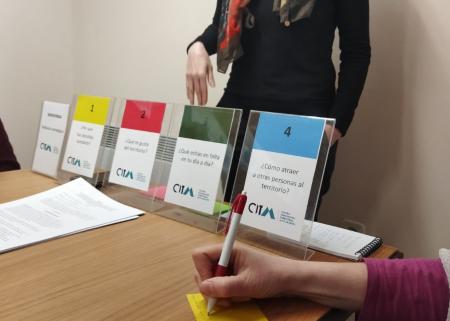 Imagen Próximas convocatorias: nuevos pobladores en línea