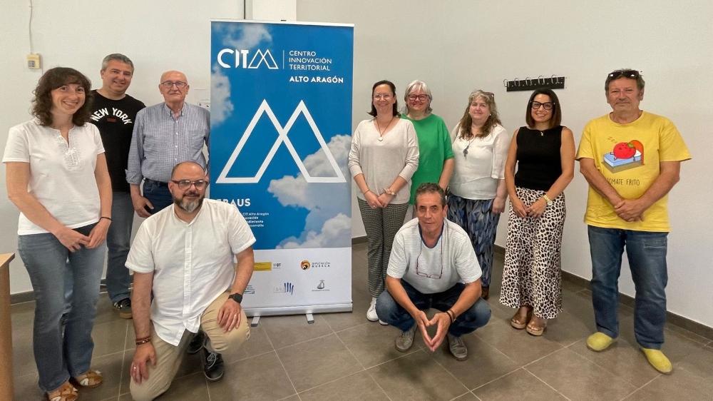 Imagen Grupo de Trabajo: Ecosistema cultural