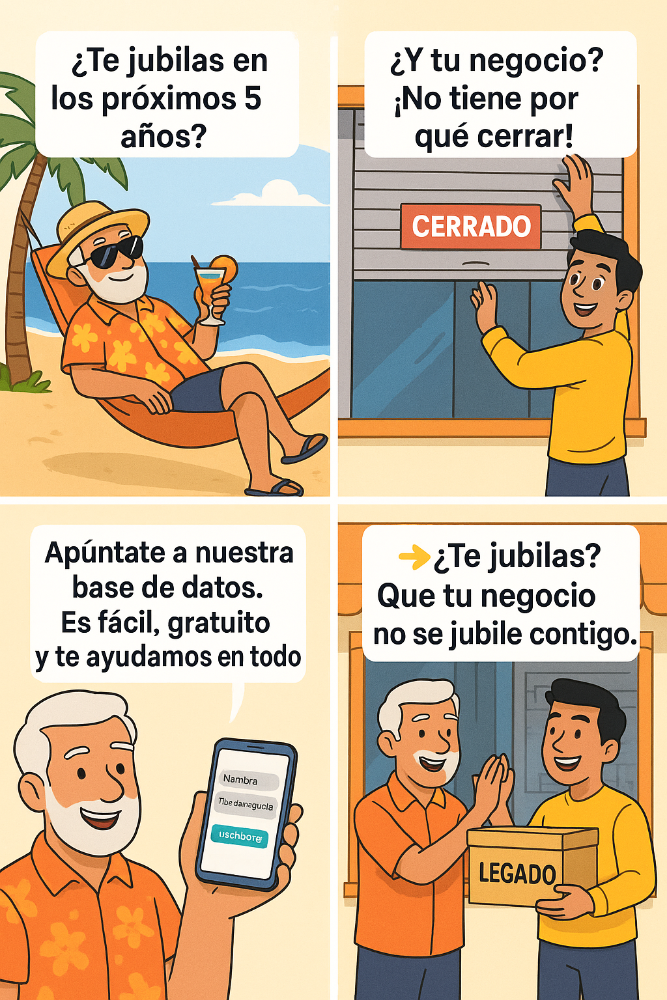 Imagen Impulso a una estrategia integral de relevo generacional para garantizar el futuro de los negocios rurales